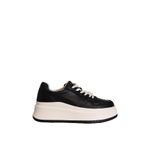 Laura Kadın Sneaker Ayakkabı Siyah 37
