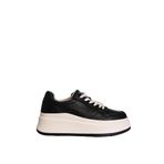 Laura Kadın Sneaker Ayakkabı Siyah 39