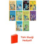 Laura Owen 10 Kitap Seti + Türk Klasiği Hediye