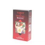 Laura Tuan Sexual Magic (Cinsel Büyü) Tarot Kartı Alk4320 Mirkh002k-Alk4320