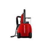 Laurastar Lift Kırmızı 2200 W 3.5 Bar 1.2 lt Su Tankı DMS Teknolojisi Dikey Buharlı Kazanlı Ütü