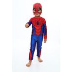 Laurel Kids Wear Spiderman Çocuk Kostümü - Süper Kahraman Kostümü, Halloween ve Parti Kostümü