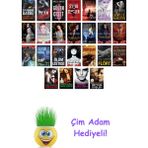 Laurell K. Hamilton 25 Kitap Seti + Çim Adam Hediye - Hayır
