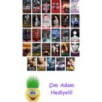 Laurell K. Hamilton 29 Kitap Seti + Çim Adam Hediye - Hayır