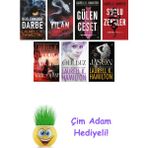 Laurell K. Hamilton 7 Kitap Seti + Çim Adam Hediye - Hayır