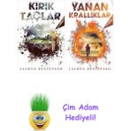 Lauren Destefano 2 Kitap Seti + Çim Adam Hediye - Hayır