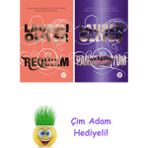 Lauren Oliver 2 Kitap Seti + Çim Adam Hediye - Hayır
