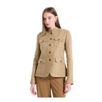 Lauren Ralph Camel Kadın Mont 200971333, L