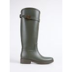 Lauren Ralph Lauren Haki Kadın Çizme 802980678003