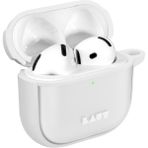 Laut Airpods 4. Nesil Şeffaf Kılıf – Tpu/pc Ince Koruma Şeffaf