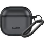 Laut Airpods 4. Nesil Sert Kılıf – Tpu/pc Darbe Koruma Siyah