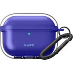 Laut Airpods Pro 3. Nesil Silikon Kılıf – Darbe Emici Tpu Koruma Mor