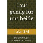 Laut genug für uns beide: Zwei Stimmen. Eine Entscheidung fürs Bleiben.