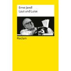 Laut und Luise: Eines der witzigsten Bücher Ernst Jandls – Jubiläumsausgabe (Reclams Universal-Bibliothek): 14618