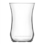 Lav 303 Demet 6'lı Çay Bardağı
