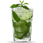 Lav Aras Cam Meşrubat Bardağı 6'lı 365 ml (Su/Soğuk Kahve Bardağı )