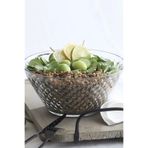 Lav Artemis Cam Salata Kasesi Tekli Ekstra Büyük 2150 ml (Sunum Kasesi , Hazırlık Kasesi)