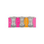 Lav Asena Cam Çay Bardağı 6 Kişilik 125 ml