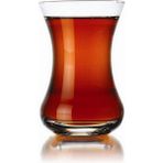 Lav Asena Çay Bardağı 6'lı Asn 314 - 6 Adet - 125 ml - Şeffaf