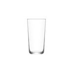 LAV Assos Cam Meşrubat Bardağı 6'lı 490 ml (Su/Kokteyl/Soğuk Kahve/Smoothie /Milkshake Bardağı )