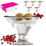 Lav, Crema 6'Lı Dondurmalık-Tatlı Servisi, Crema, 62467165 cc, Şeffaf