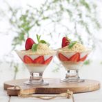 Lav Crema 6'lı Dondurmalık Tatlı Servisi Kasesi