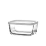 Lav Cub 405 ml Kapaklı Saklama Kabı