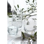 Lav Diamond 18 Parça Su Bardağı Seti FMA05058 - Şeffaf - 385 ml