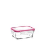 Lav Fresco FRS237 Pembe 400 cc Kilitli Saklama Kabı