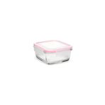 Lav Fresco Pembe 720 cc Kilitli Saklama Kabı