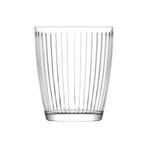 LAV Hestia Cam Viski Bardağı 3'lü 340 ml (Meşrubat/Su Bardağı)