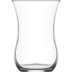 Lav Klasik Cam Çay Bardağı 6 Kişilik 115 ml