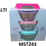 Lav MST243 Kahvaltılık Saklama Kabı