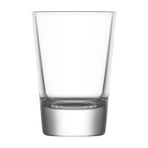 LAV Single Cam Likör Bardağı 6'lı 62 ml (Shot/Şerbet Bardağı )