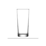 LAV Suma Cam Su Bardağı 6'lı 190 ml (Rakı/Limonata/Meşrubat Bardağı)