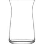 LAV Vera Cam Çay Bardağı 6 Kişilik 180 ml