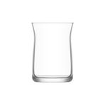 LAV Vera Cam Su Bardağı 3'lü 275 ml (Meşrubat Bardağı)