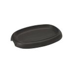 Lava 12x19 CM Döküm Oval Fajita Tabağı LV ECO HP 1219 T13