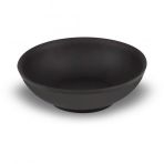 Lava 14 cm Siyah Döküm Yuvarlak Çorba Kasesi