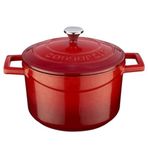 Lava 22 cm Yuvarlak Tencere