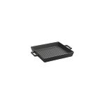 Lava 26x26 CM Metal Kulplu Siyah Döküm Izgara Tavası LV ECO GT 2626 T2