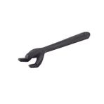 Lava Ağız Boşluğu 6 mm Ölçü 5x21 cm Siyah Sıcak Hot Plate ve Tabak Taşıma Tutucusu