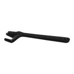 Lava Ağız Boşluğu 6 mm Ölçü 5x21 cm Siyah Sıcak Hot Plate ve Tabak Taşıma Tutucusu