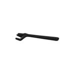 Lava Ağız Boşluğu 6 mm Ölçü 5x21 cm Siyah Sıcak Hot Plate ve Tabak Taşıma Tutucusu