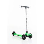 Lava Baby Hippie Yükseklik Ayarlı Yeşil Scooter
