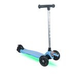 Lava Baby LVSCT- 02 Mavi Yükseklik Ayarlı 3 Tekerli Scooter