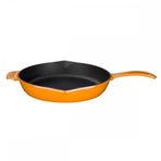 Lava Cast Iron 28,5 cm Dökme Demir Emaye Tava
