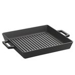 Lava Döküm 26 cm Pizza Krep Pankek Tavası