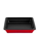 Lava Döküm Dikdörtgen 1/2 Ölçü 26x33 cm Gastronomi Küvet