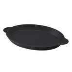 LAVA DÖKÜM FAJİTA TAVASI 18X24 KULPLU OVAL